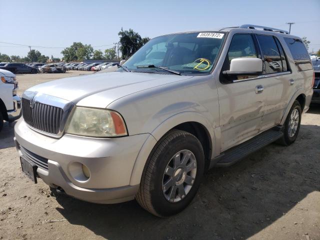 Photo 2 from auction – 2004 LINCOLN NAVIGATOR with VIN 5LMFU27R34LJ07233