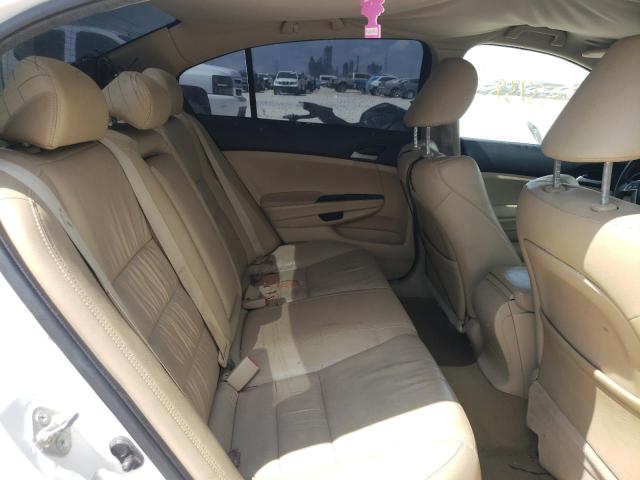 Photo 6 from auction – 2012 HONDA ACCORD SE with VIN 1HGCP2F67CA020620