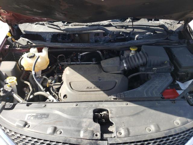 Photo 7 from auction – 2018 CHRYSLER PACIFICA T with VIN 2C4RC1BG1JR312009