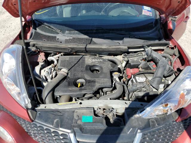 Photo 7 from auction – 2011 NISSAN JUKE S with VIN JN8AF5MR1BT016478