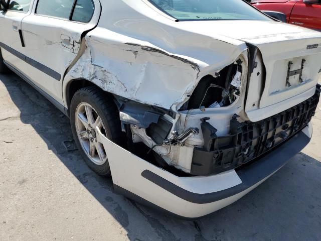 Photo 9 from auction – 2002 VOLVO S60 with VIN YV1RS61RX22196337