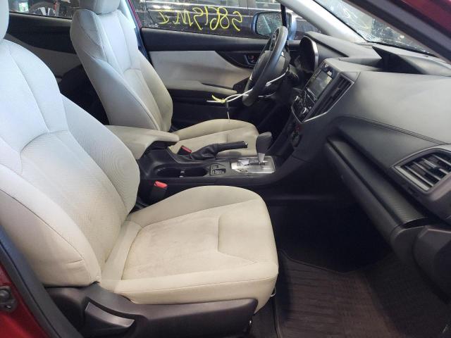 Photo 5 from auction – 2017 SUBARU IMPREZA PR with VIN 4S3GTAB64H3709988