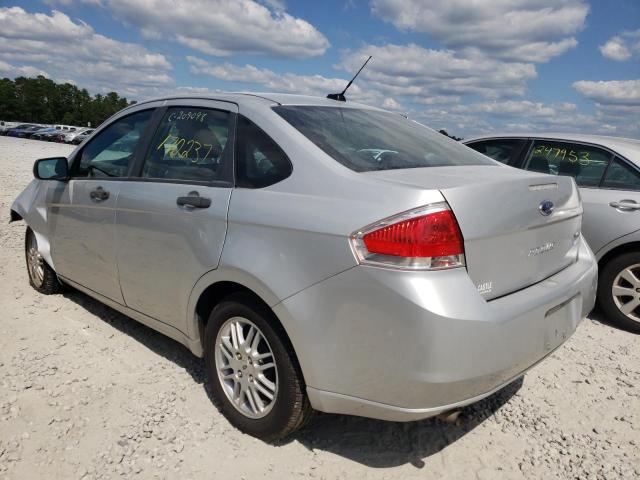 Photo 3 from auction – 2010 FORD FOCUS SE with VIN 1FAHP3FN9AW104753