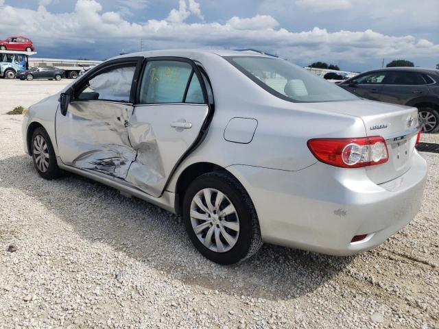 Photo 3 from auction – 2013 TOYOTA COROLLA with VIN 5YFBU4EE7DP144956