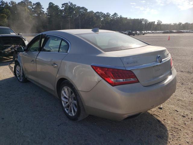 Photo 3 from auction – 2015 BUICK LACROSSE with VIN 1G4GA5G38FF149122