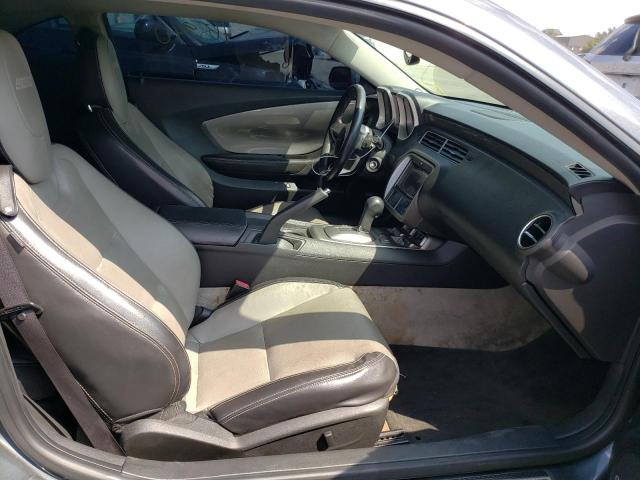 Photo 5 from auction – 2010 CHEVROLET CAMARO SS with VIN 2G1FK1EJ9A9129236