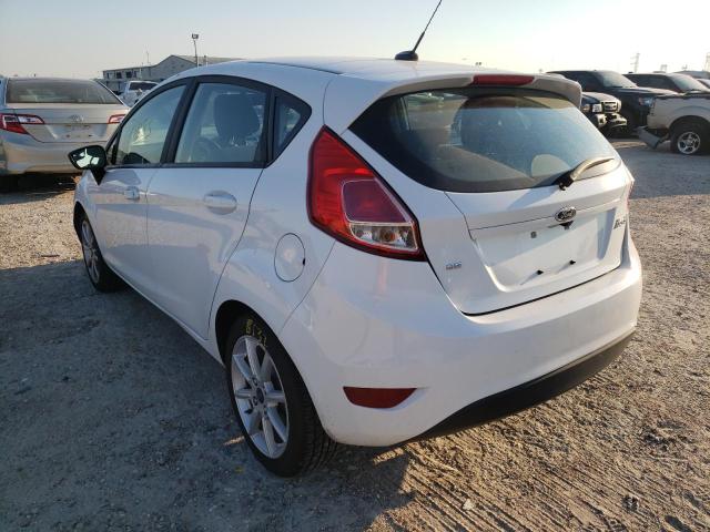 Photo 3 from auction – 2019 FORD FIESTA SE with VIN 3FADP4EJ0KM134096