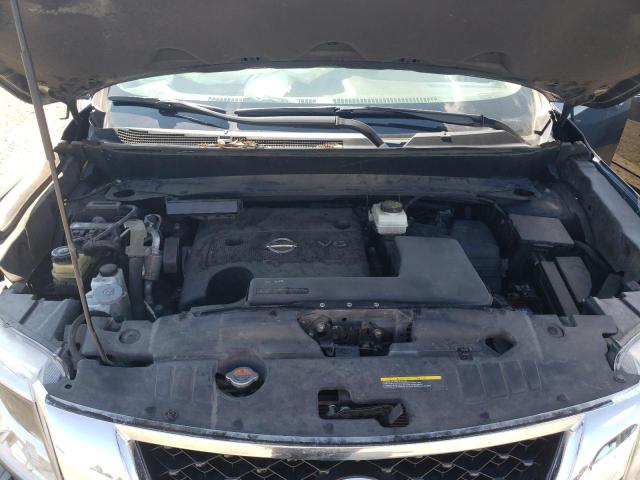 Photo 7 from auction – 2015 NISSAN PATHFINDER with VIN 5N1AR2MM8FC607947