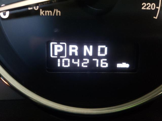 Photo 8 from auction – 2008 JEEP COMMANDER with VIN 1J8HH58N58C127631