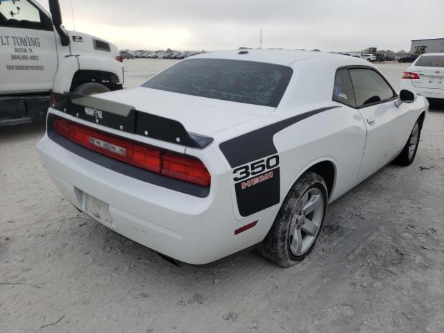 Photo 4 from auction – 2012 DODGE CHALLENGER with VIN 2C3CDYBT1CH170167