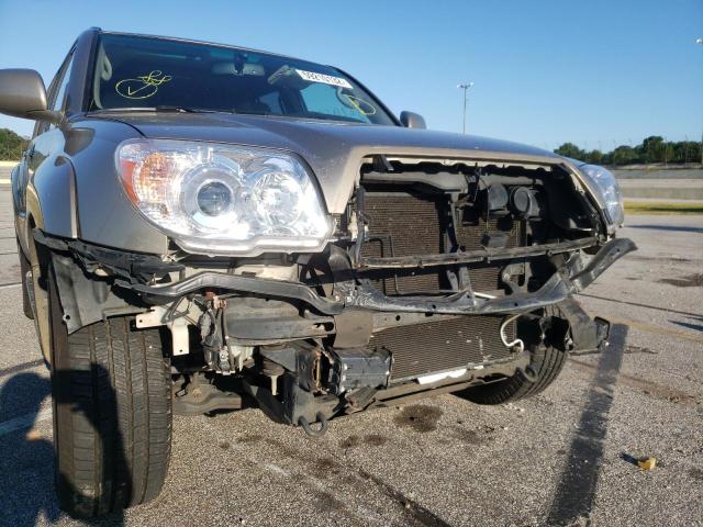 Photo 9 from auction – 2008 TOYOTA 4RUNNER LI with VIN JTEZU17R280100436