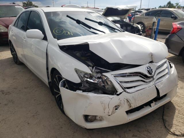TOYOTA CAMRY BASE 2010 with VIN 4T1BF3EKXAU548631 - Photo from auction