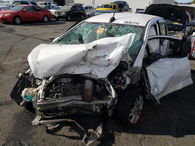 صورة رقم 2 من المزاد - 2015 CHEVROLET SPARK 1LT مع VIN KL8CD6S91FC721654