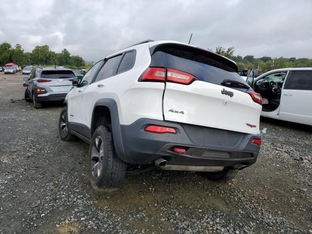 Photo 3 from auction – 2016 JEEP CHEROKEE T with VIN 1C4PJMBS2GW289407