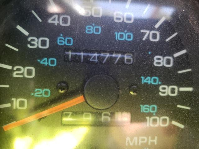 Photo 8 from auction – 1995 JEEP WRANGLER / with VIN 1J4FY19P2SP284194