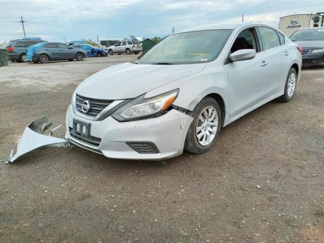 Photo 2 from auction – 2016 NISSAN ALTIMA 2.5 with VIN 1N4AL3AP2GN349981
