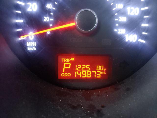 Photo 8 from auction – 2012 KIA SOUL + with VIN KNDJT2A63C7427310
