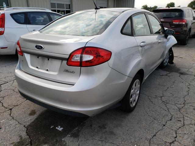 Photo 4 from auction – 2013 FORD FIESTA SE with VIN 3FADP4BJ4DM224472