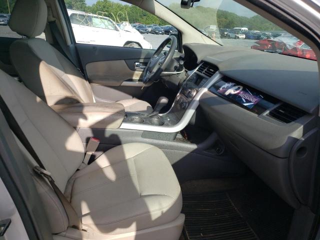 Photo 5 from auction – 2014 FORD EDGE with VIN 2FMDK3GC0EBB10366