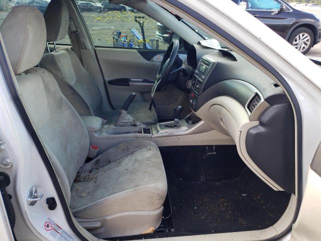 Photo 5 from auction – 2009 SUBARU IMPREZA 2. with VIN JF1GE61659H508216