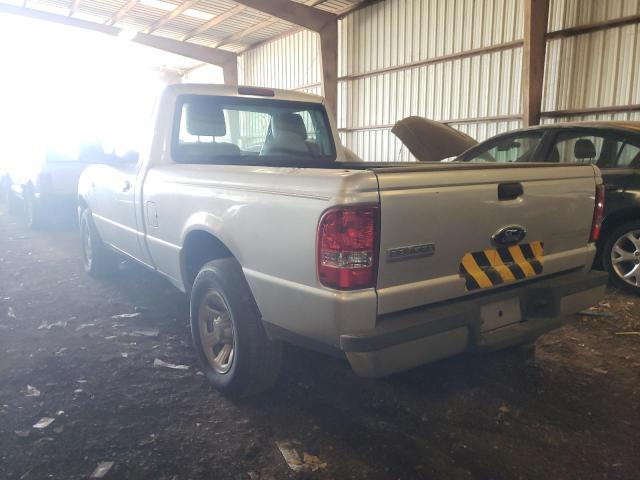Photo 3 from auction – 2011 FORD RANGER with VIN 1FTKR1AD7BPA14123