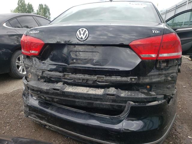 Photo 9 from auction – 2013 VOLKSWAGEN PASSAT S with VIN 1VWAN7A35DC149190
