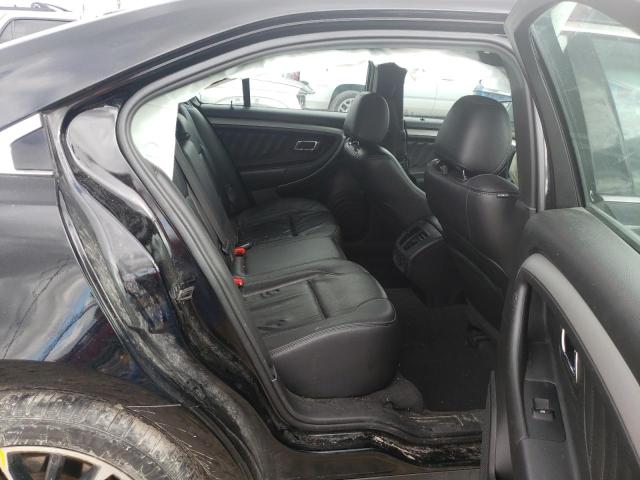Photo 6 from auction – 2018 FORD TAURUS SEL with VIN 1FAHP2E88JG142197