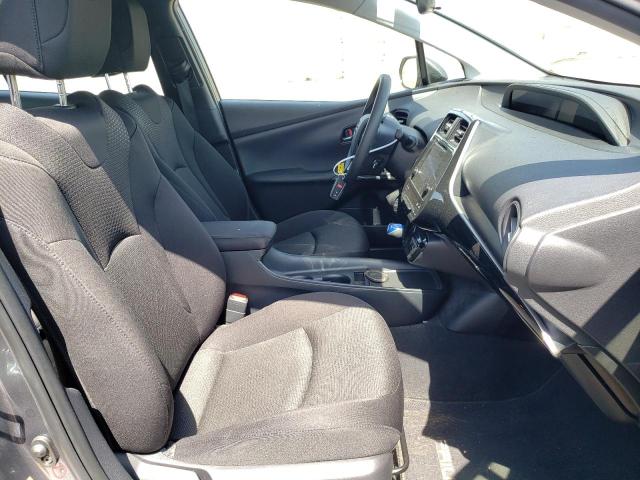 Photo 5 from auction – 2019 TOYOTA PRIUS with VIN JTDKARFU5K3100231
