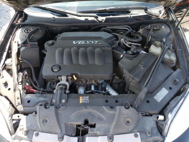 Photo 7 from auction – 2012 CHEVROLET IMPALA LT with VIN 2G1WG5E38C1126839