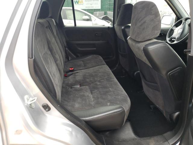 Photo 6 from auction – 2002 HONDA CR-V EX with VIN JHLRD78832C031472
