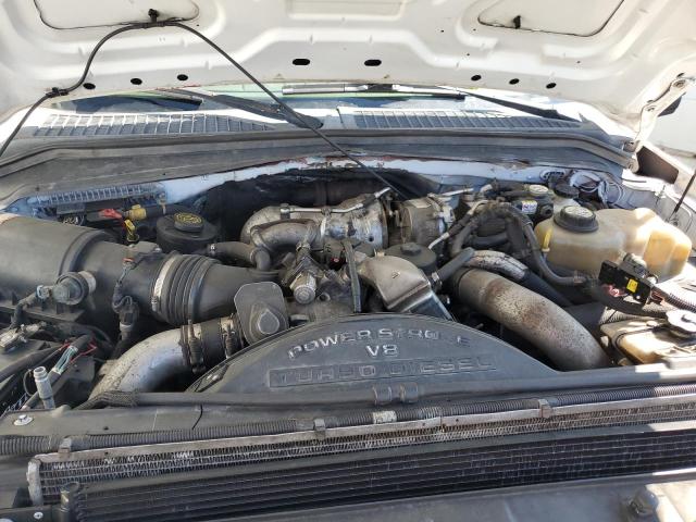 Photo 7 from auction – 2008 FORD F550 SUPER with VIN 1FDAF57R08EA81791
