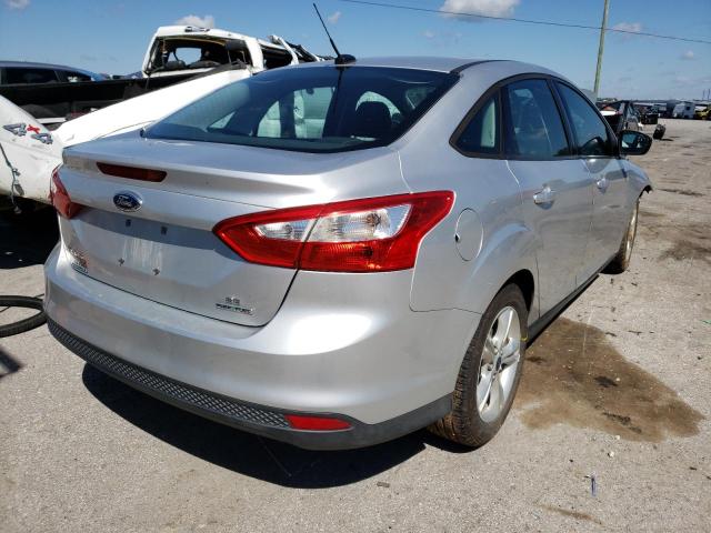 Photo 4 from auction – 2014 FORD FOCUS SE with VIN 1FADP3F29EL141846