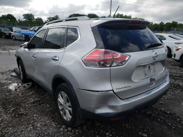 Photo 3 from auction – 2014 NISSAN ROGUE S with VIN 5N1AT2MV3EC796130