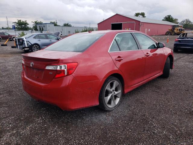 Photo 4 from auction – 2013 TOYOTA CAMRY L with VIN 4T1BF1FK6DU666893