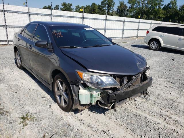 TOYOTA CAMRY L 2013 with VIN 4T1BF1FK8DU285630 - Photo from auction