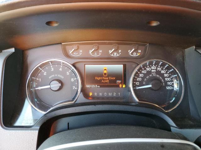 Photo 8 from auction – 2012 FORD F150 SUPER with VIN 1FTFW1ET0CFB13434