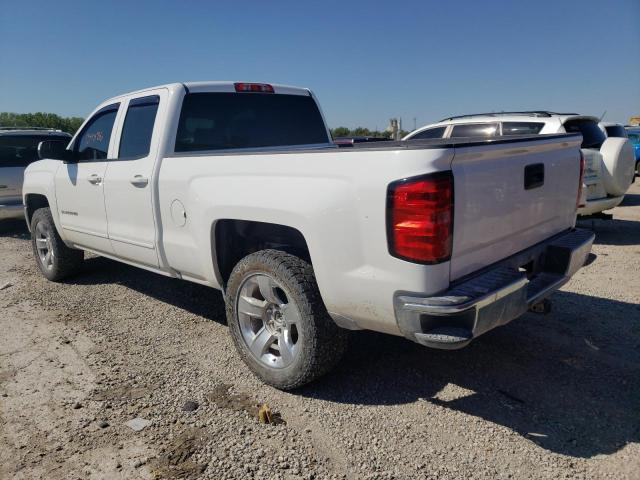 Photo 3 from auction – 2016 CHEVROLET SILVERADO with VIN 1GCVKREC1GZ127370