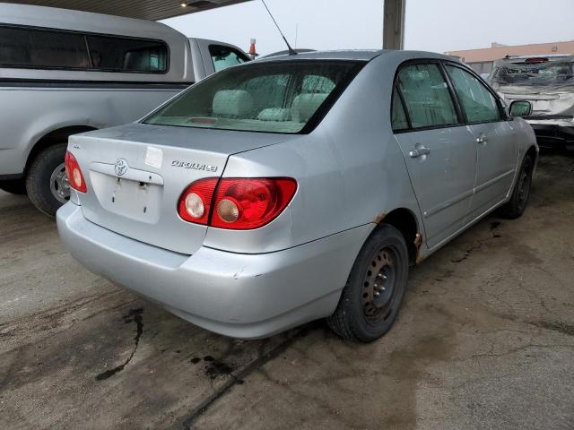 Photo 4 from auction – 2007 TOYOTA COROLLA CE with VIN 1NXBR32E47Z930202