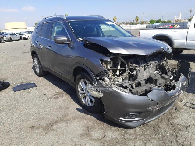 NISSAN ROGUE S 2015 con VIN KNMAT2MT4FP535148 - Foto de la subasta
