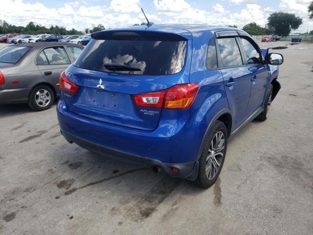 Photo 4 from auction – 2016 MITSUBISHI OUTLANDER with VIN JA4AP3AU7GZ061171