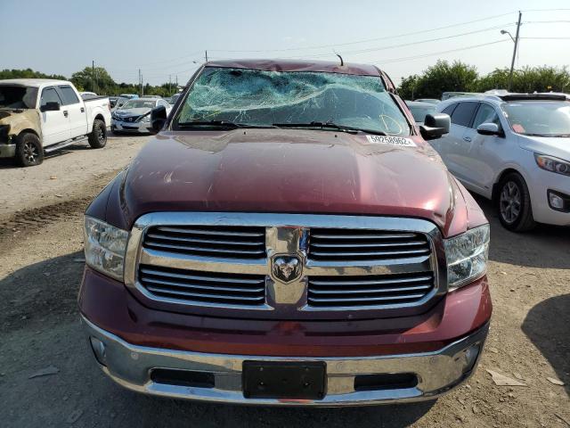 Photo 9 from auction – 2018 RAM 1500 SLT with VIN 3C6RR7LT3JG168358