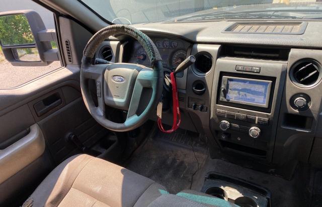 Photo 6 from auction – 2010 FORD F150 with VIN 1FTMF1CW3AKB47599