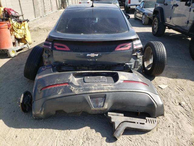 Photo 9 from auction – 2013 CHEVROLET VOLT with VIN 1G1RE6E42DU147662