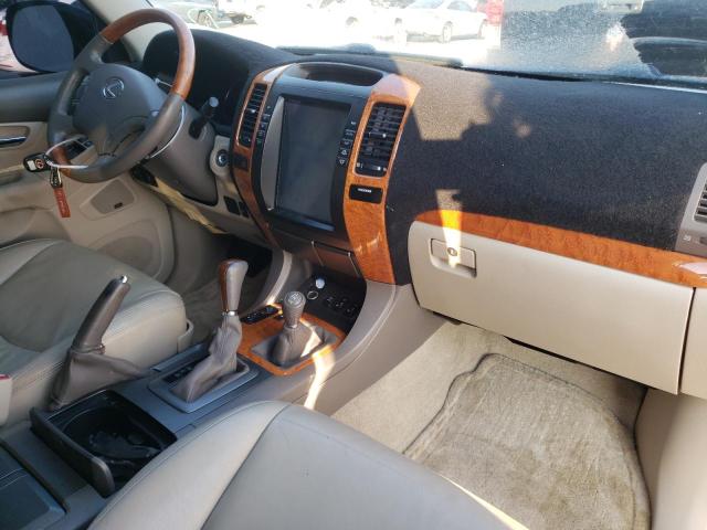 Photo 9 from auction – 2004 LEXUS GX 470 with VIN JTJBT20X440051979