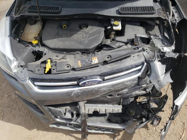 Photo 7 from auction – 2014 FORD ESCAPE TIT with VIN 1FMCU9J99EUB16585