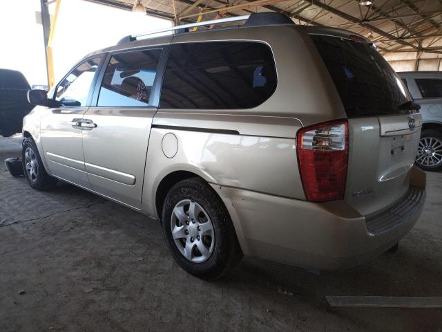 Photo 3 from auction – 2007 KIA SEDONA EX with VIN KNDMB233576111793