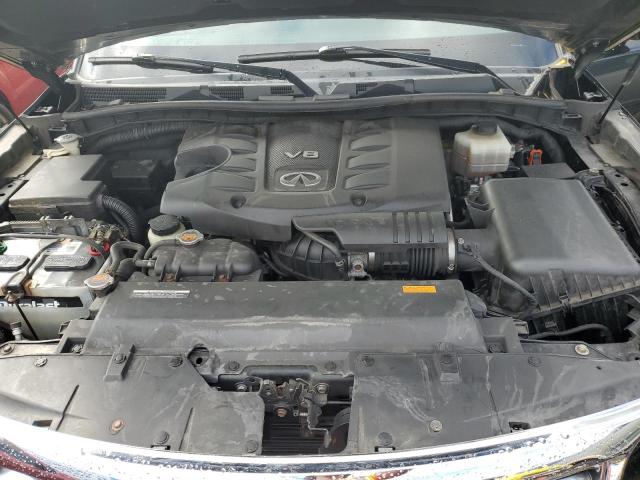 Photo 7 from auction – 2011 INFINITI QX56 with VIN JN8AZ2NC9B9302494