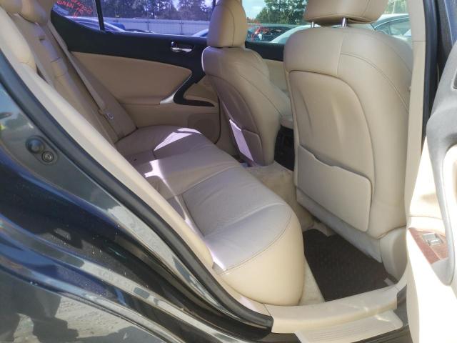 Foto 6 de la subasta – 2006 LEXUS IS 250 con VIN JTHBK262665017886