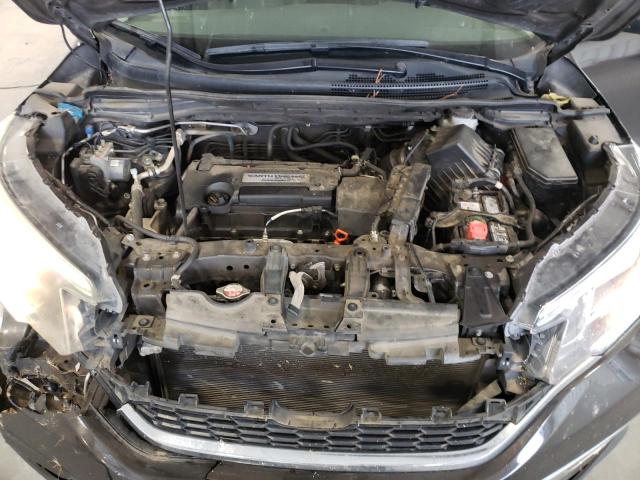 Photo 7 from auction – 2015 HONDA CR-V EXL with VIN 2HKRM3H75FH545167