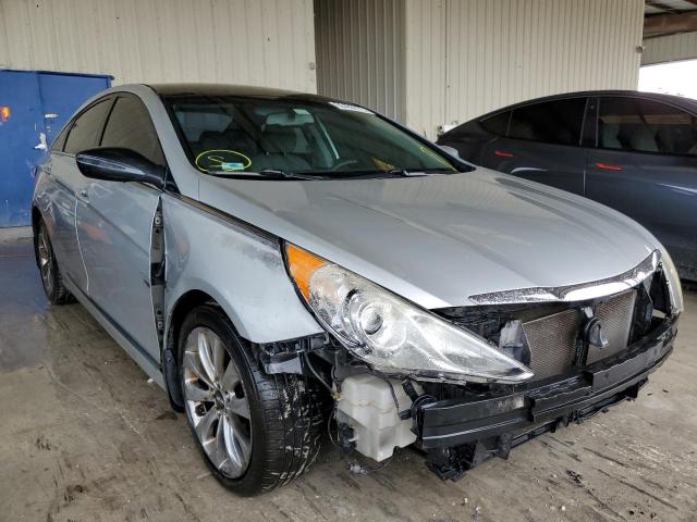 HYUNDAI SONATA GLS 2012 with VIN 5NPEB4AC0CH379539 - Photo from auction